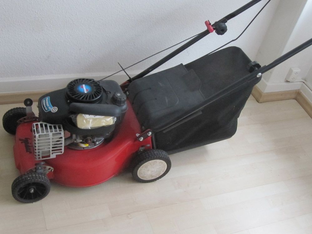 Rasenmäher zu verkaufen Kaufen auf Ricardo