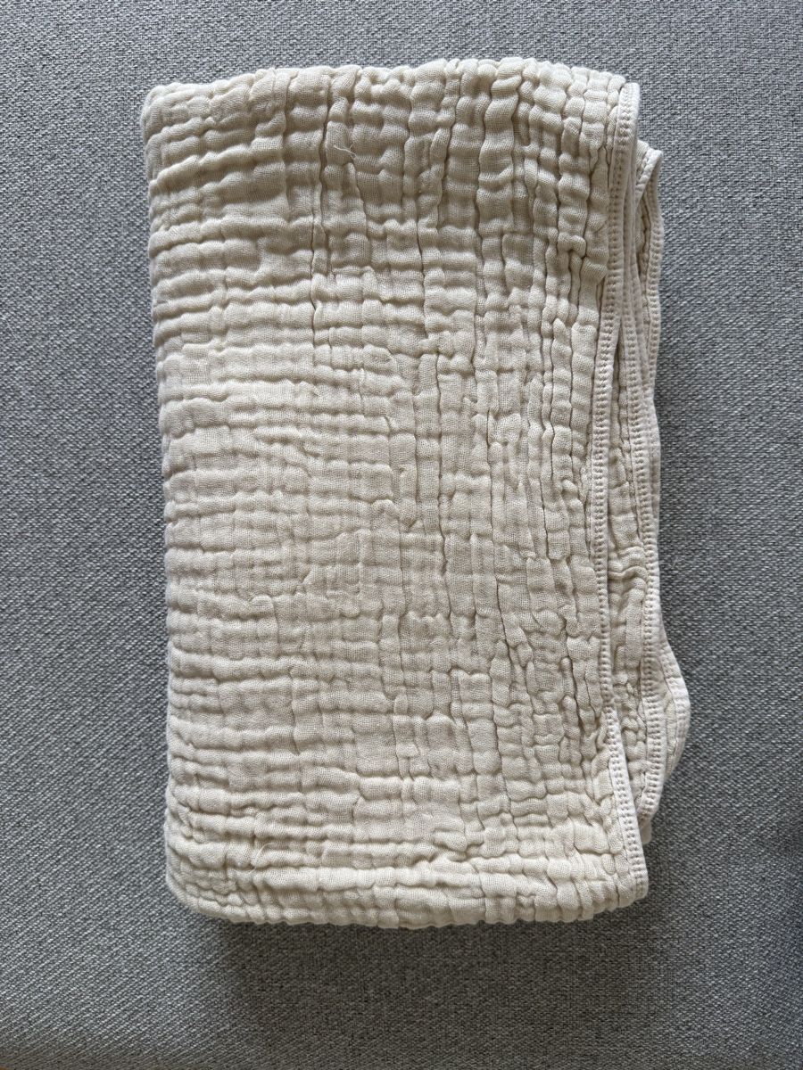 Coperte: Musselin Decke – Nuovo e nell'imballaggio originale da Zürich venduto da tanja_b_ 2