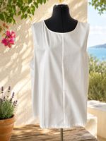 🌟 HANRO Oversize-Top in Grösse L wie neu für den Sommer