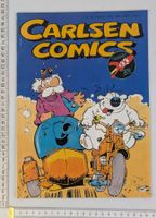 Carlsen Comics Nr. 18, Oktober 1992 - März 1993, Top