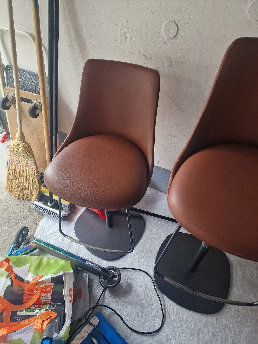 Sedie: Bonaldo Bastille 2 stück – Nuovo (secondo la descrizione) da wallisellen venduto da Murat-440