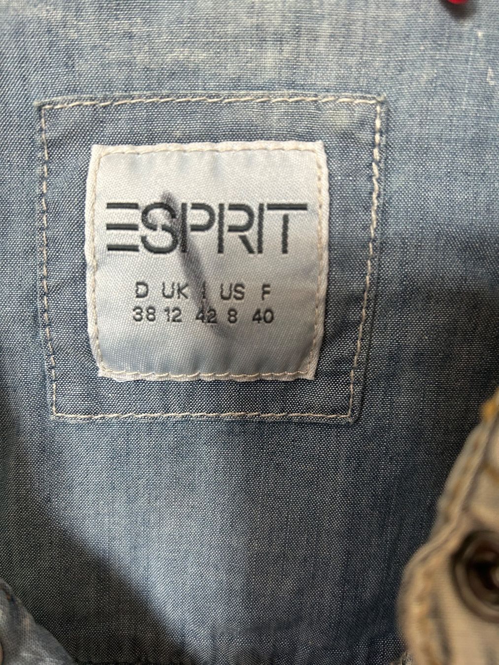 Esprit Camicette: Damen Hemd – Usato da Buchs AG venduto da Jas-77 1