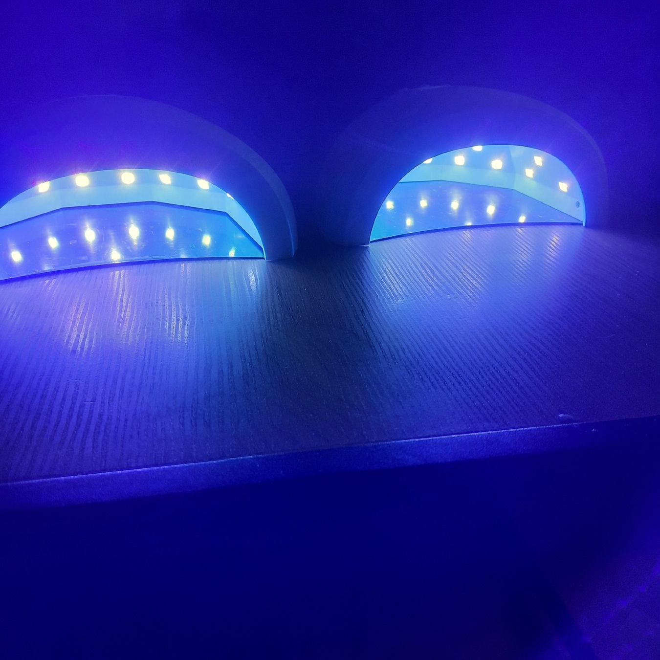 Lampade: Bestope 2 Stück UV LED Nagellampe  mit Timer – Usato da Solothurn venduto da lsc_pf99 3