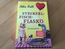 Rita Falk: Steckerlfisch-Fiasko - Spiegel-Bestseller