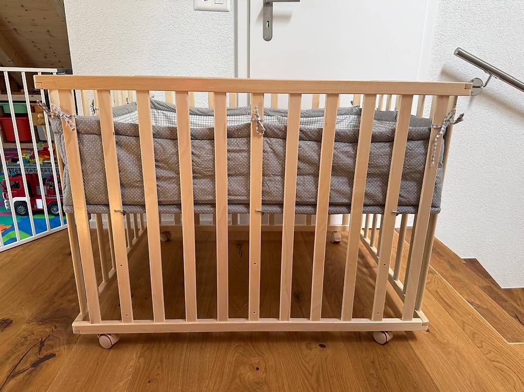 Lauf- & Sicherungsgitter: Roba Laufgitter Jumbo Twins – Gebraucht aus Kaufdorf von maurice_30002 1