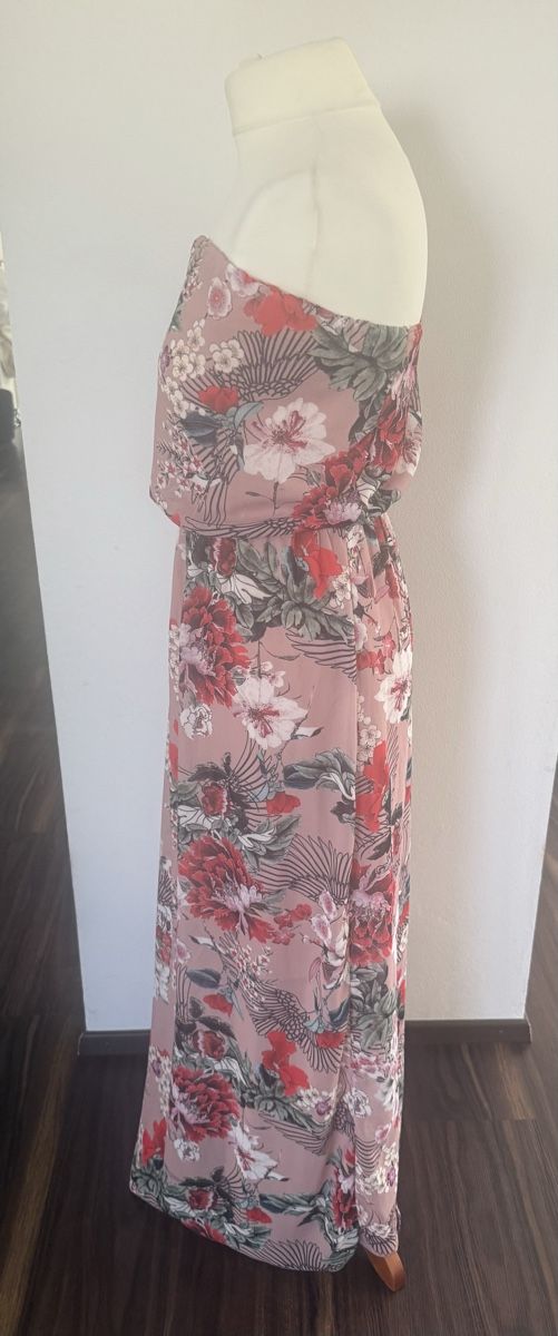 Zebra Robes: Maxikleid Zebra Grösse XS geblümt  – D'occasion à Ermatingen par Speiki2 3