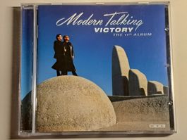 MODERN TALKING - Victory (The 11th Album)