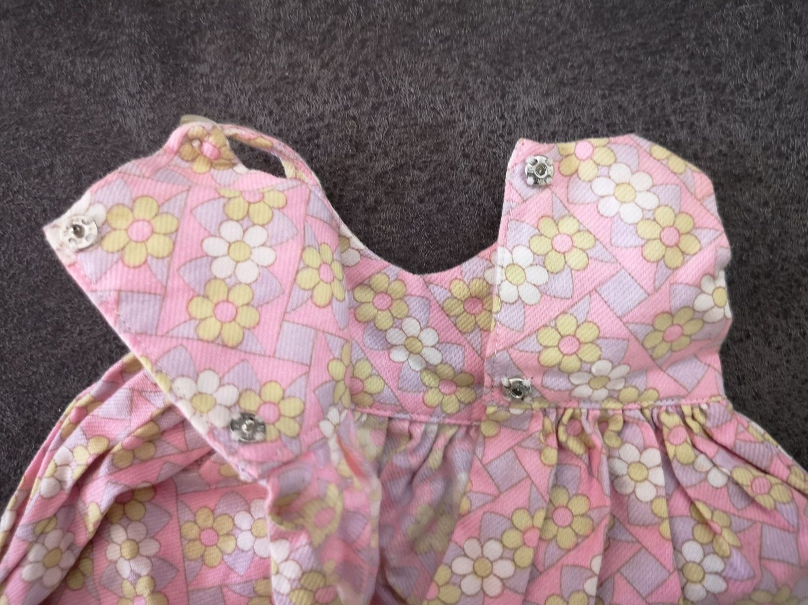 Bambole: Hübscher Mädchen-Schlafsack mit Blumenmotiv – Usato da Liestal venduto da Gitterli01 2
