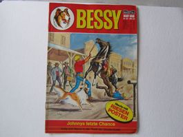 Bessy, Nr. 421 von 1974, Comic, Bastei-Verlag