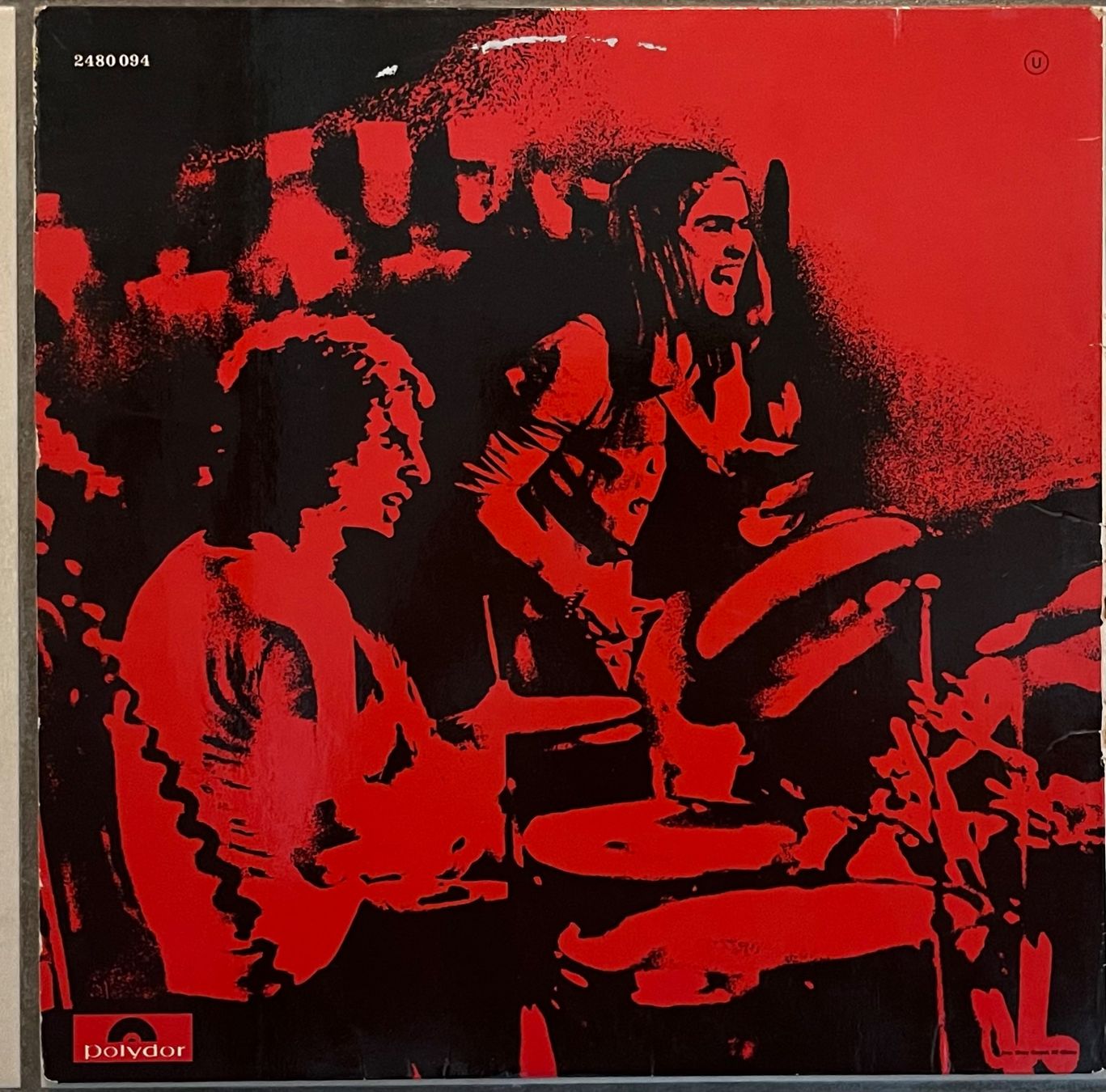 Dischi in vinile: SLADE - SLADE ALIVE ! - 33 Tours – Difettoso da Bussigny venduto da vinyl-pas-cher 2