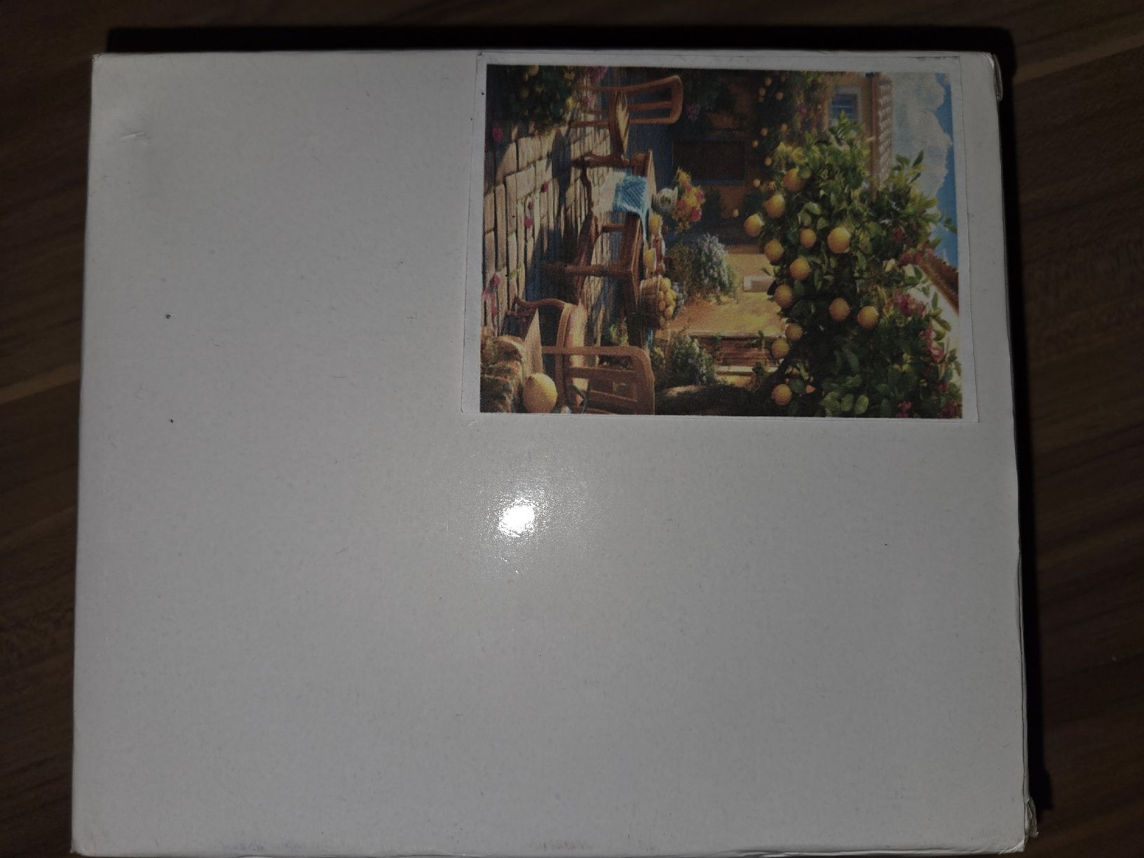 Puzzle: Puzzle 1000 Teile "Zitronenbaum im Garten" – Nuovo e nell'imballaggio originale da Dintikon venduto da Vexi 3