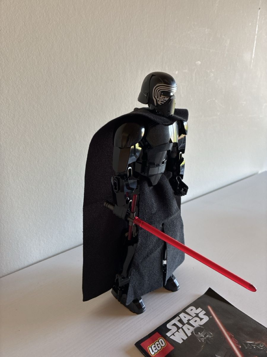 Lego Giocattoli: Lego Star Wars Kylo Ren – Nuovo (secondo la descrizione) da Speicher venduto da spla03 2