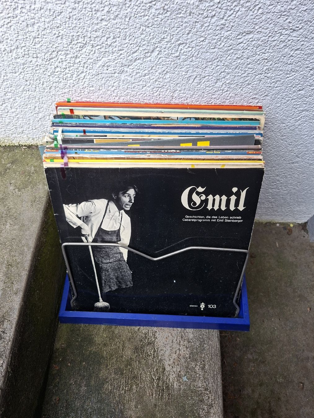 Dischi in vinile: 🌸Schallplatten🌸 – Usato da Ormalingen venduto da Sommer80