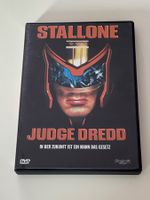 DVD Judge Dredd Sylvester Stallone