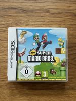 New Super Mario Bros - DS