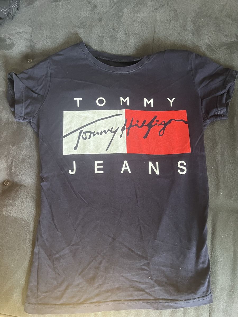 Tommy Hilfiger T-Shirts: Tommy Hilfiger Shirt S – Neu (gemäss Beschreibung) aus Wädenswil von GNT