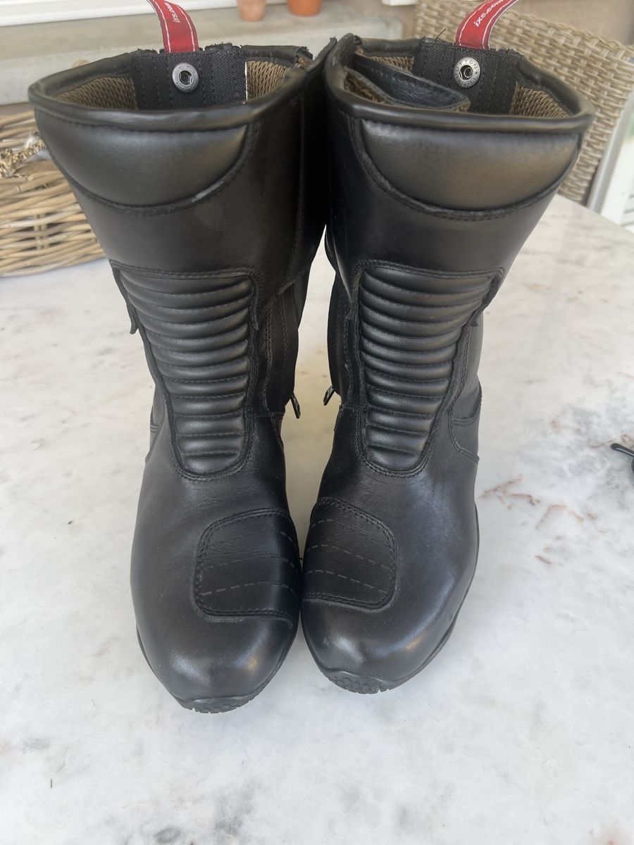 IXS Herrenschuhe: Motorradstiefel IXS, 37 – Gebraucht aus Schöftland von mamajasima5