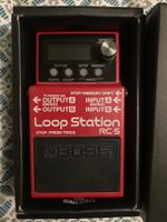 Boss RC-5 looper