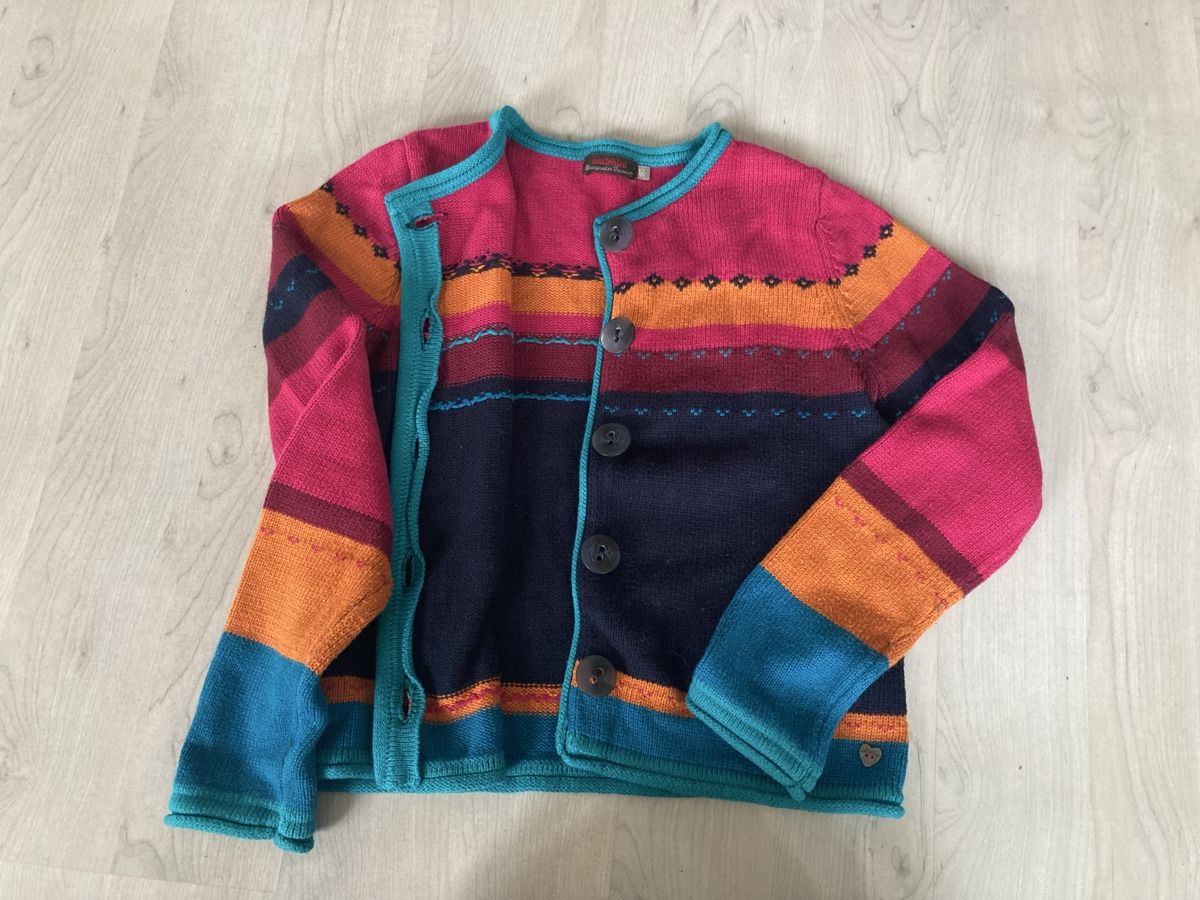 Catimini Giacche & Cappotti: Struckjacke Catimini 152 – Usato da Amden venduto da Karplusan 3