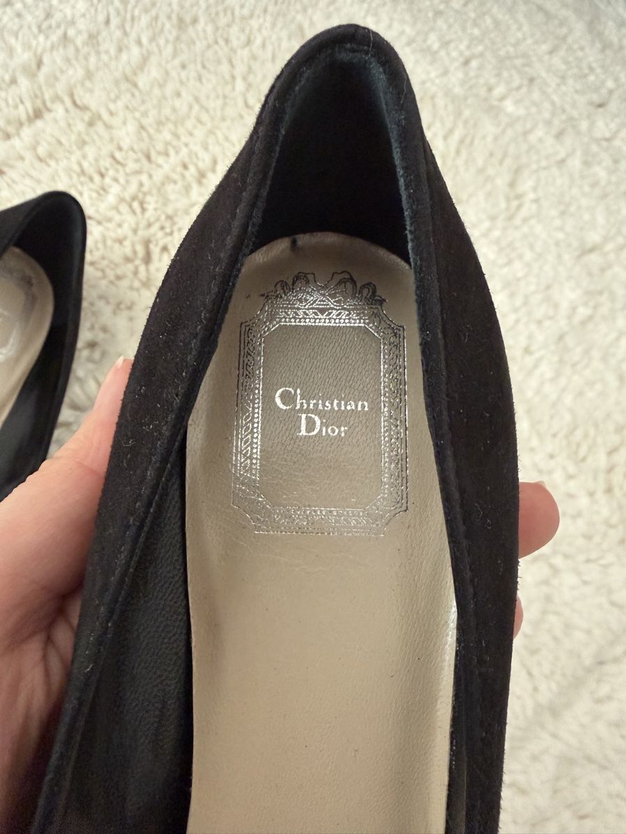 Dior Scarpe da donna: Dior shoes – Nuovo (secondo la descrizione) da Schaffhausen venduto da Nadiuna 5