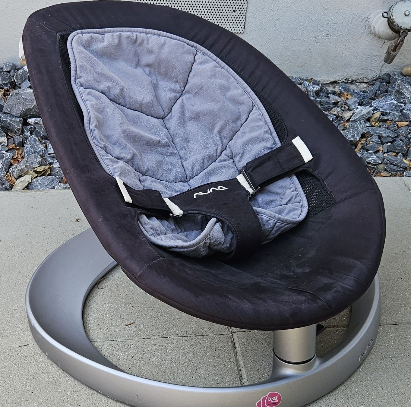 Nuna Sdraiette & Sdraiette a dondolo: Nuna Leaf Wippe  – Usato da Basel venduto da sanday95 1