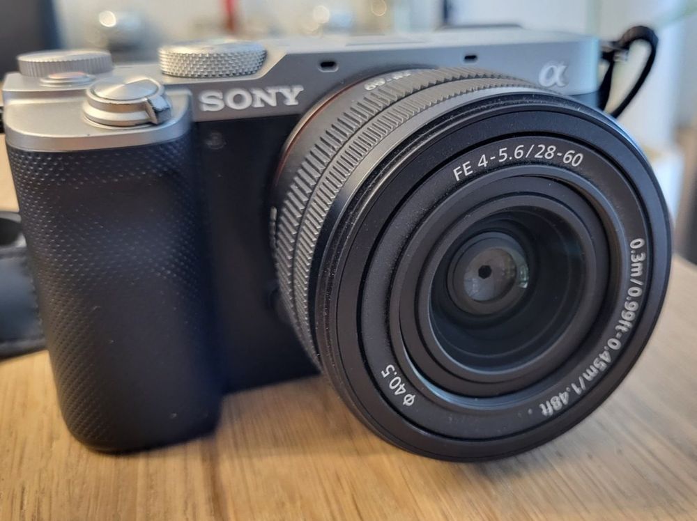 Sony Alpha 7c Kit 28-60 mm (Gebraucht) in Rudolfstetten für CHF 1300 ...