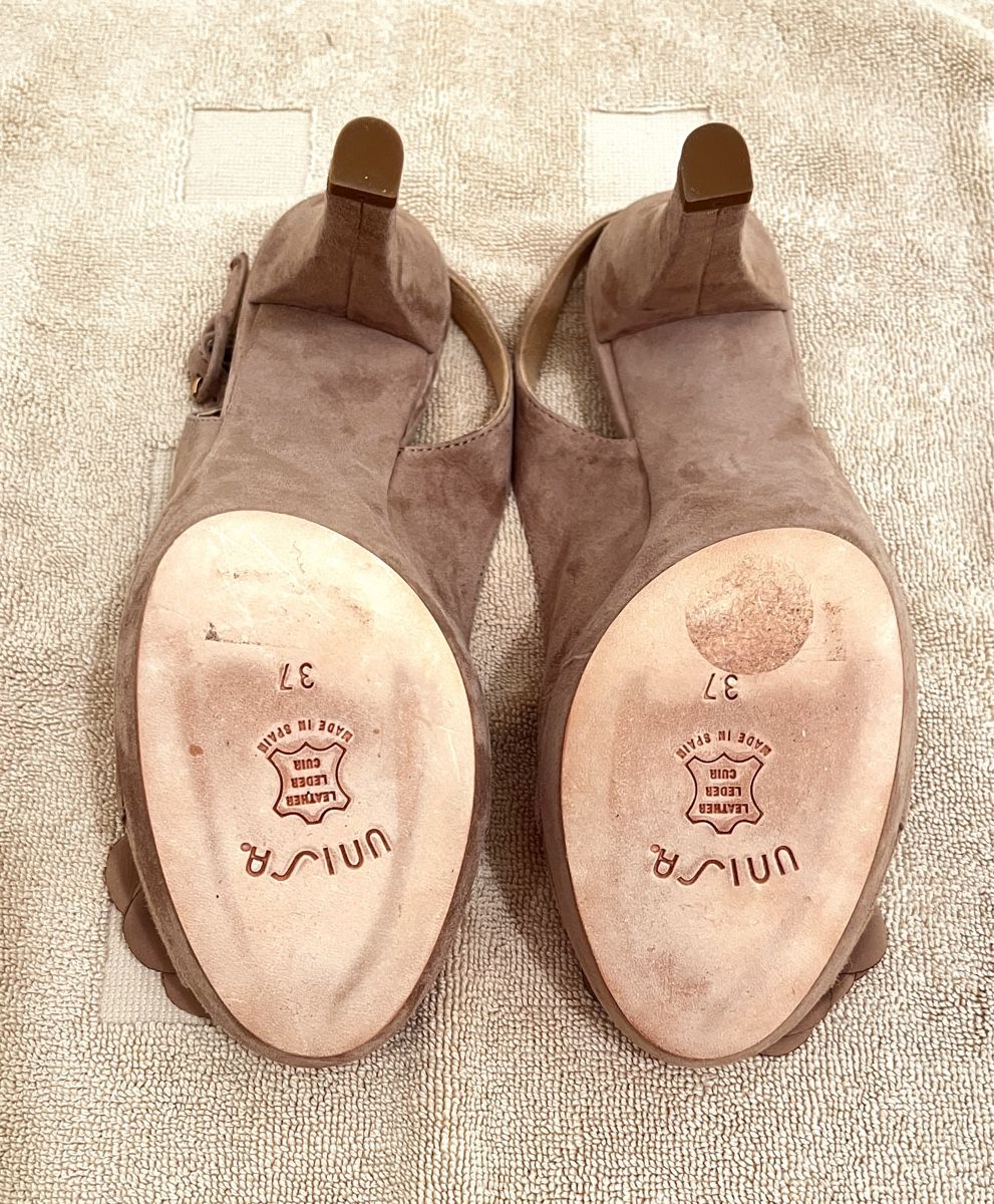 Unisa Scarpe da donna: UNISA Pumps Leder Gr. 37 – Usato da Oberwil BL venduto da DANA_FOX 4