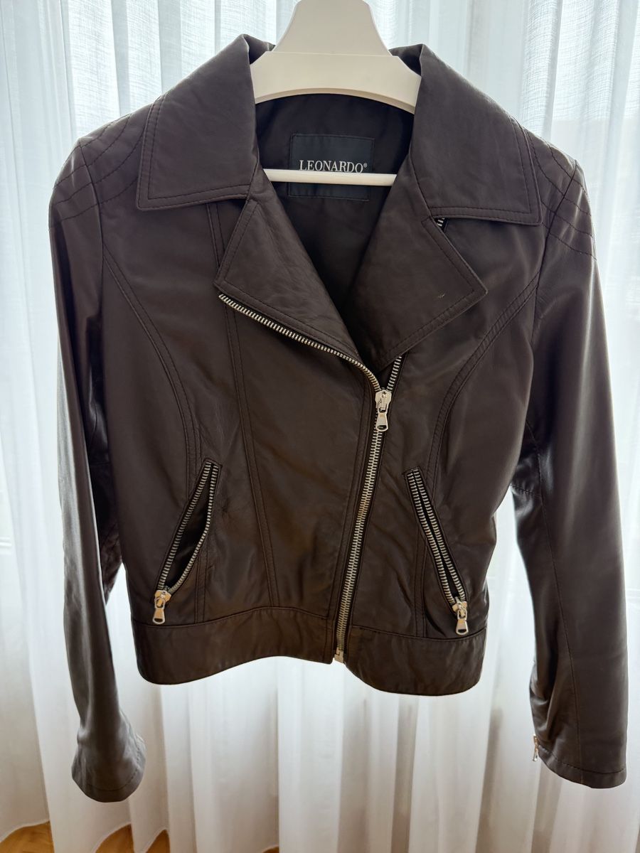 Giacche: Lederjacke – Usato da Dübendorf venduto da Martha06