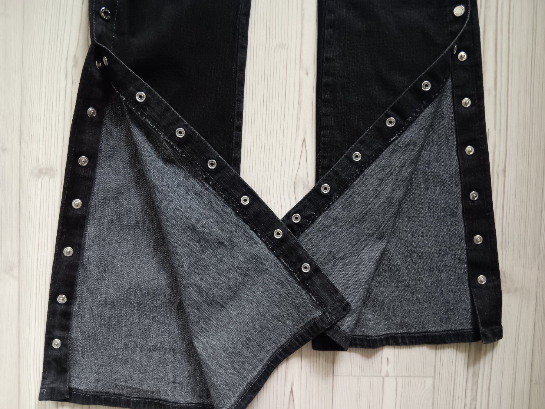 Jeans: ROCCOBAROCCO Jeans taille / Grosse 34 CH (XS) – Gebraucht aus Cossonay-ville von Super-Price-Quality 4
