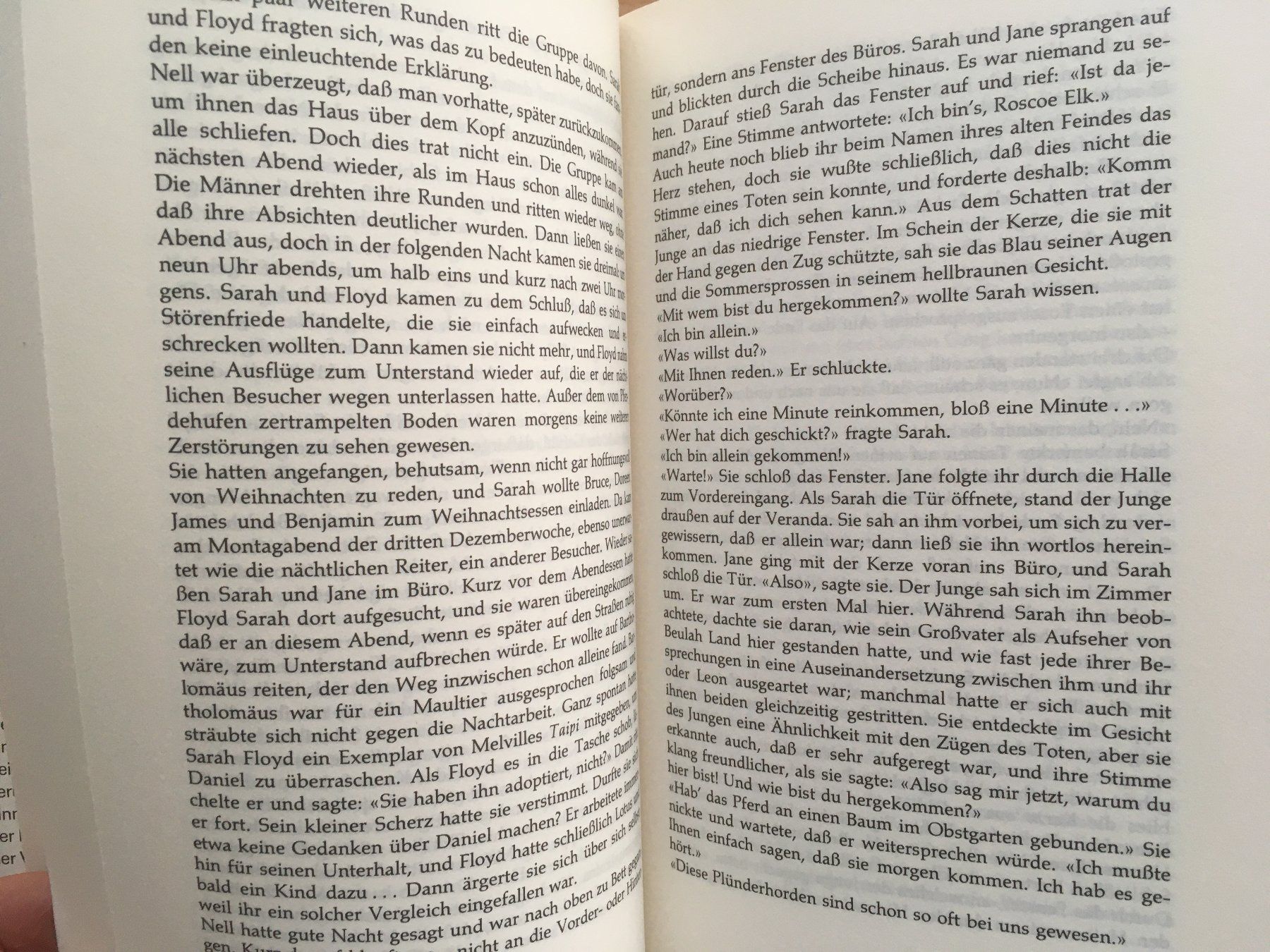 Bücher: Ein Blatt im Wind; Lonnie Coleman – Gebraucht aus Grenchen von Kogi7 5