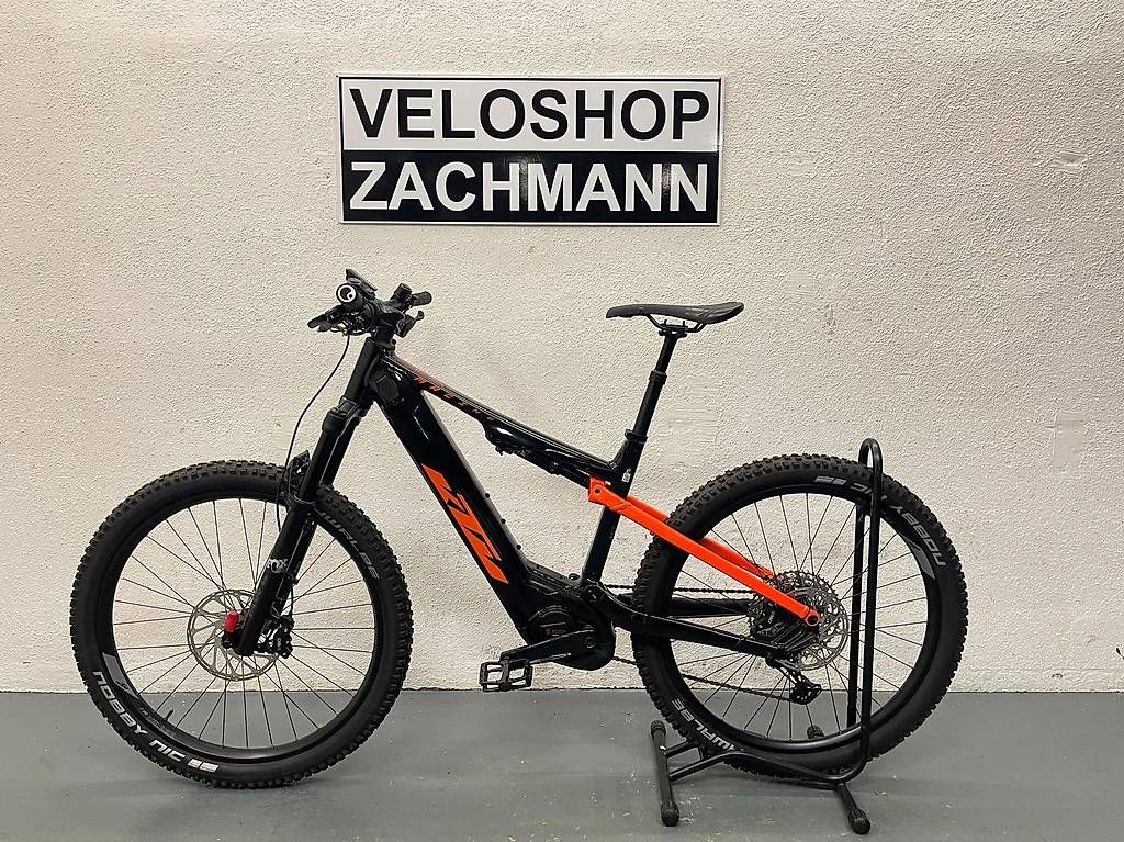 Vélos: KTM E-Bike MACINA LYCAN 771 Neu Gr. M Aktionspreis – D'occasion à Diessenhofen par MotoshopZachmann 1