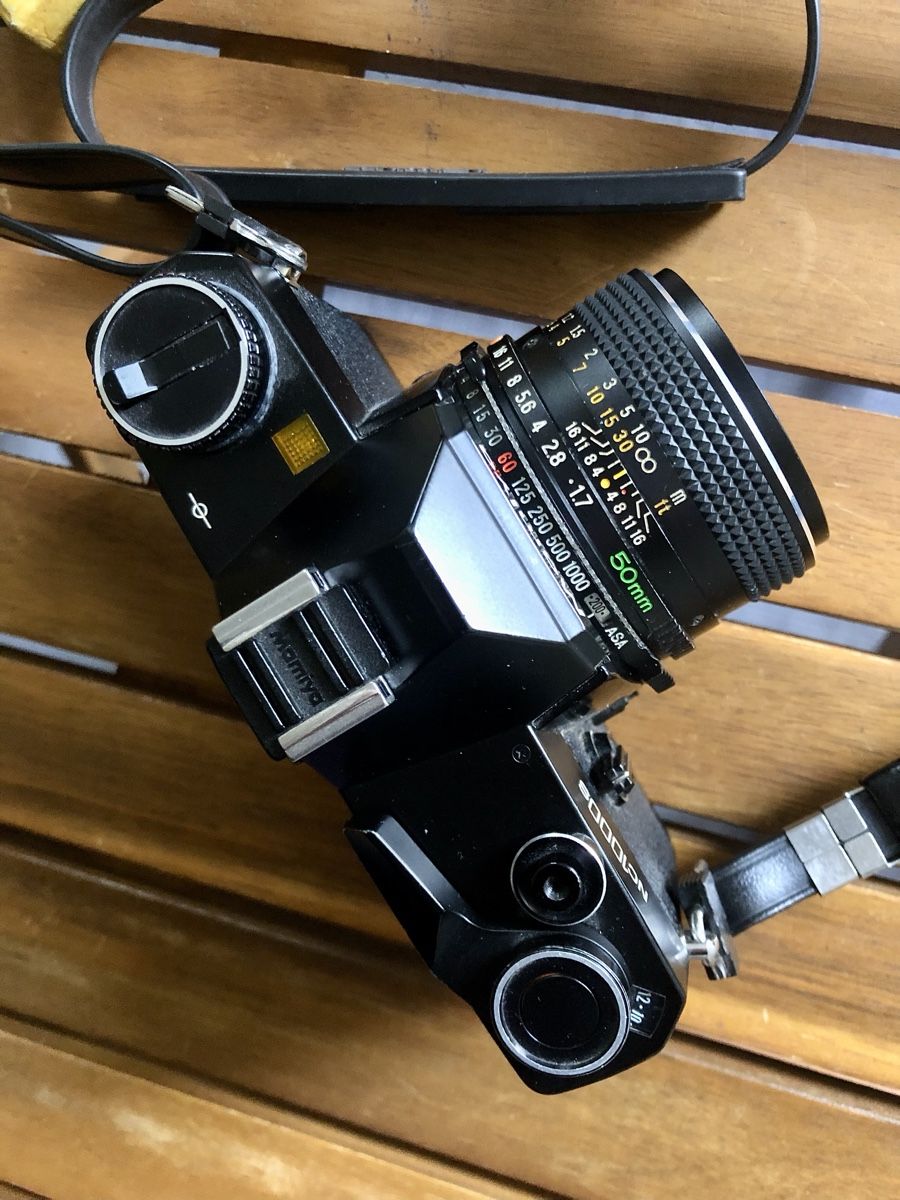 Mamiya Kamera: Mamiya NC1000S – Gebraucht aus Nyon von bla_wl5k 1