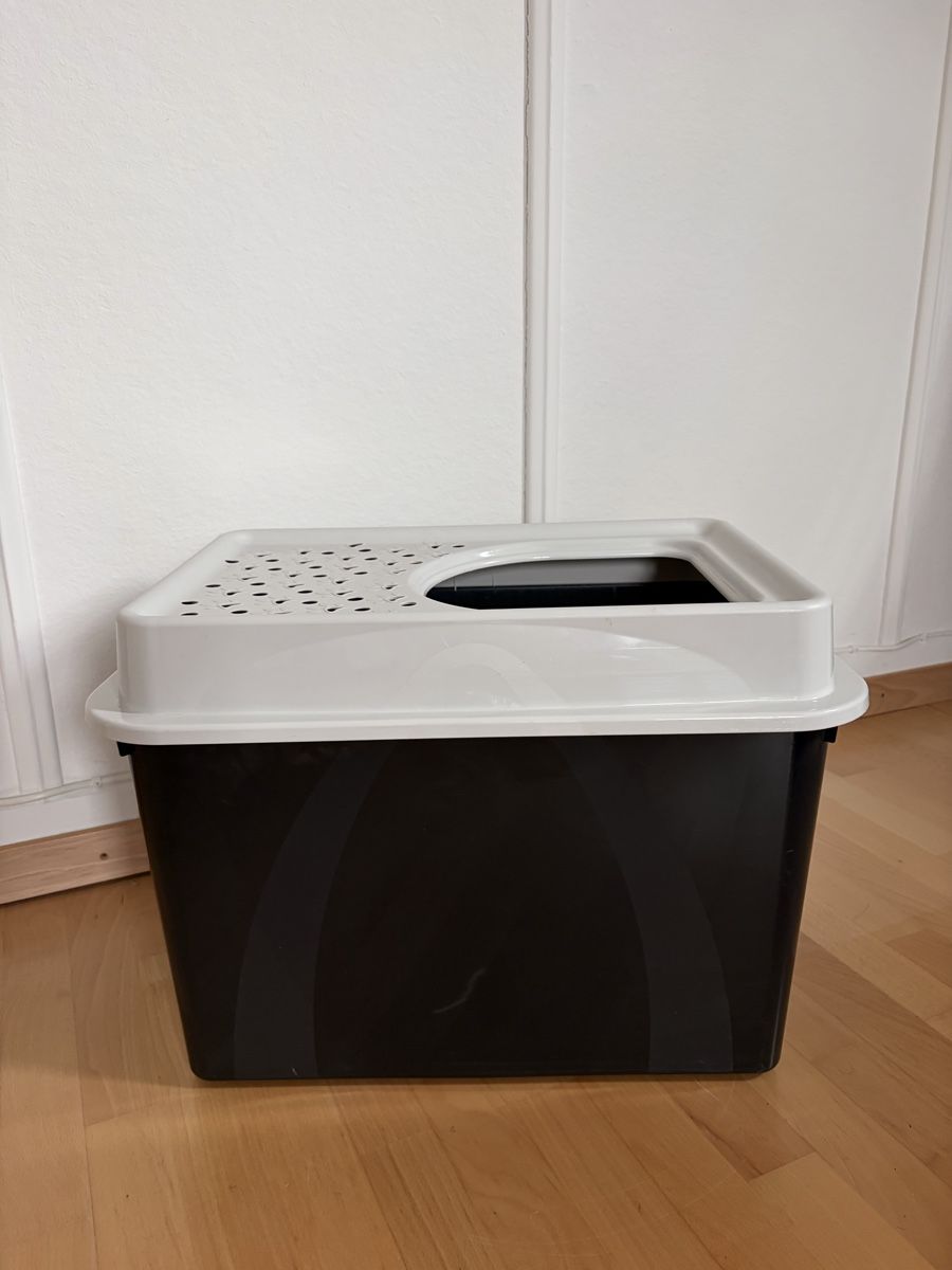 WC: Grosses Katzenklo – Usato da Buch am Irchel venduto da emi_cgg7