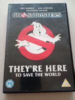 Ghostbusters - They're here to save the world. Geisterjäger.
