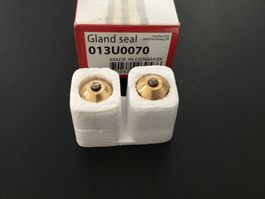 2 Stopfbuchse zu RA/V und RA/ VL Danfoss Ventilen