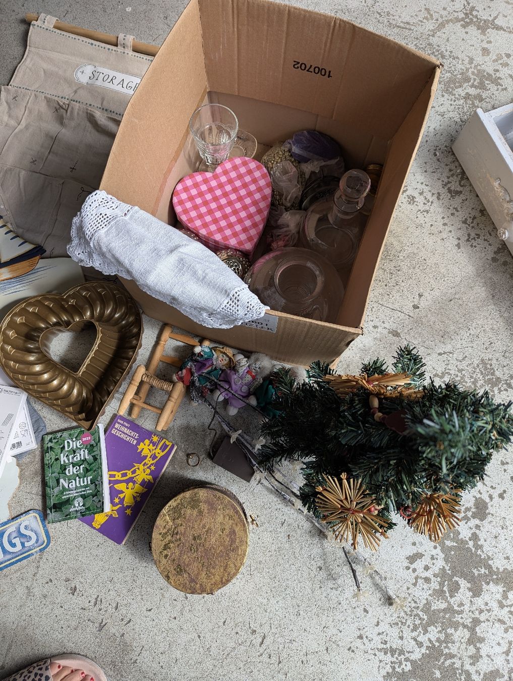 Autres événements d'entreprise et fêtes: Flohmarkt Ware – D'occasion à Bettlach par Costmiri 1