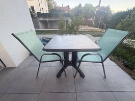 Mobilier de jardin 