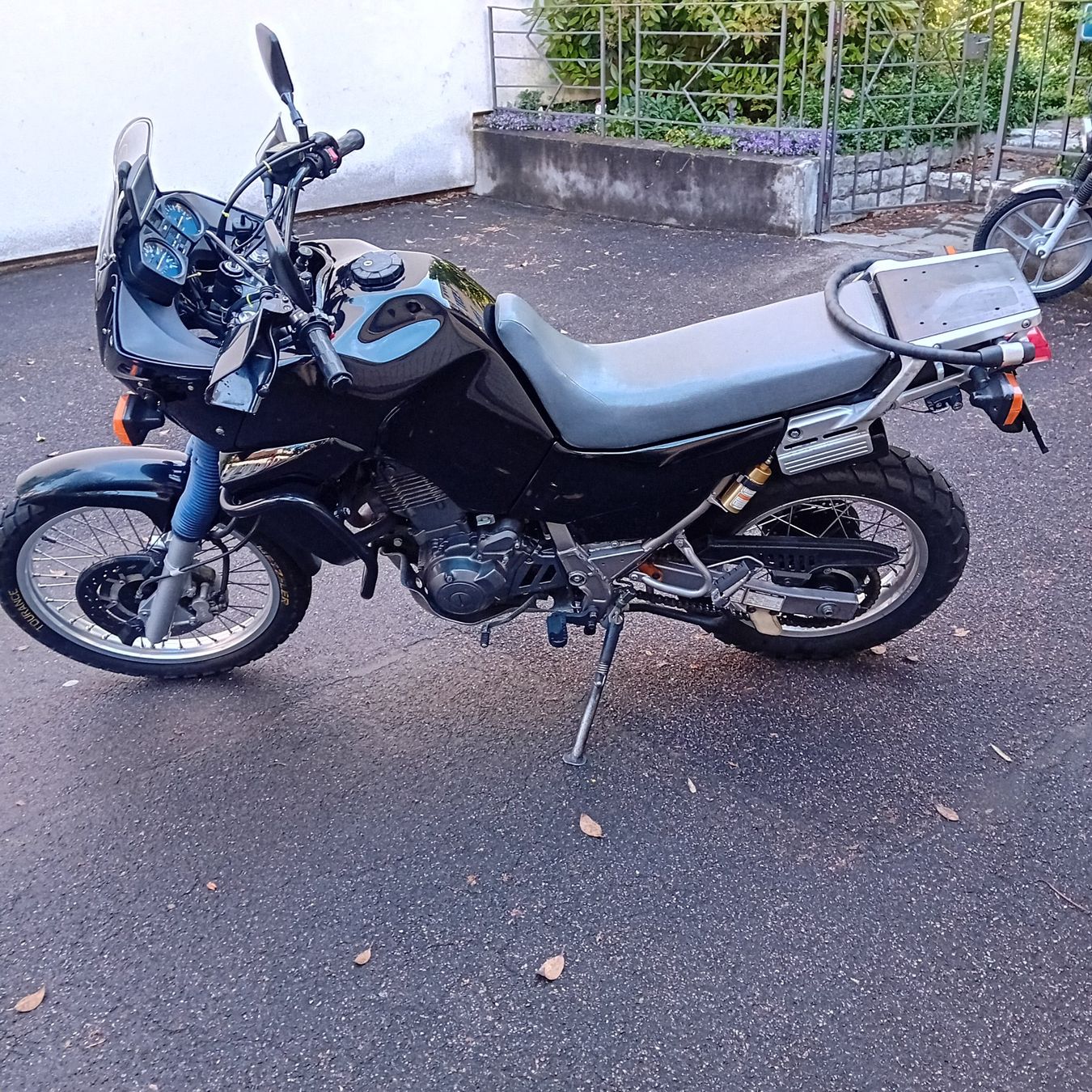 Yamaha Enduro: Yamaha 660XTZ – Usato da Basel venduto da breneisent