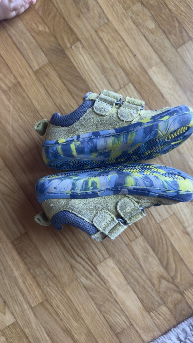 Froddo Scarpe da uomo: Froddo Kid's Barefoot Base - Barfussschuhe gr.23 – Usato da Luzern venduto da ja_0707 4
