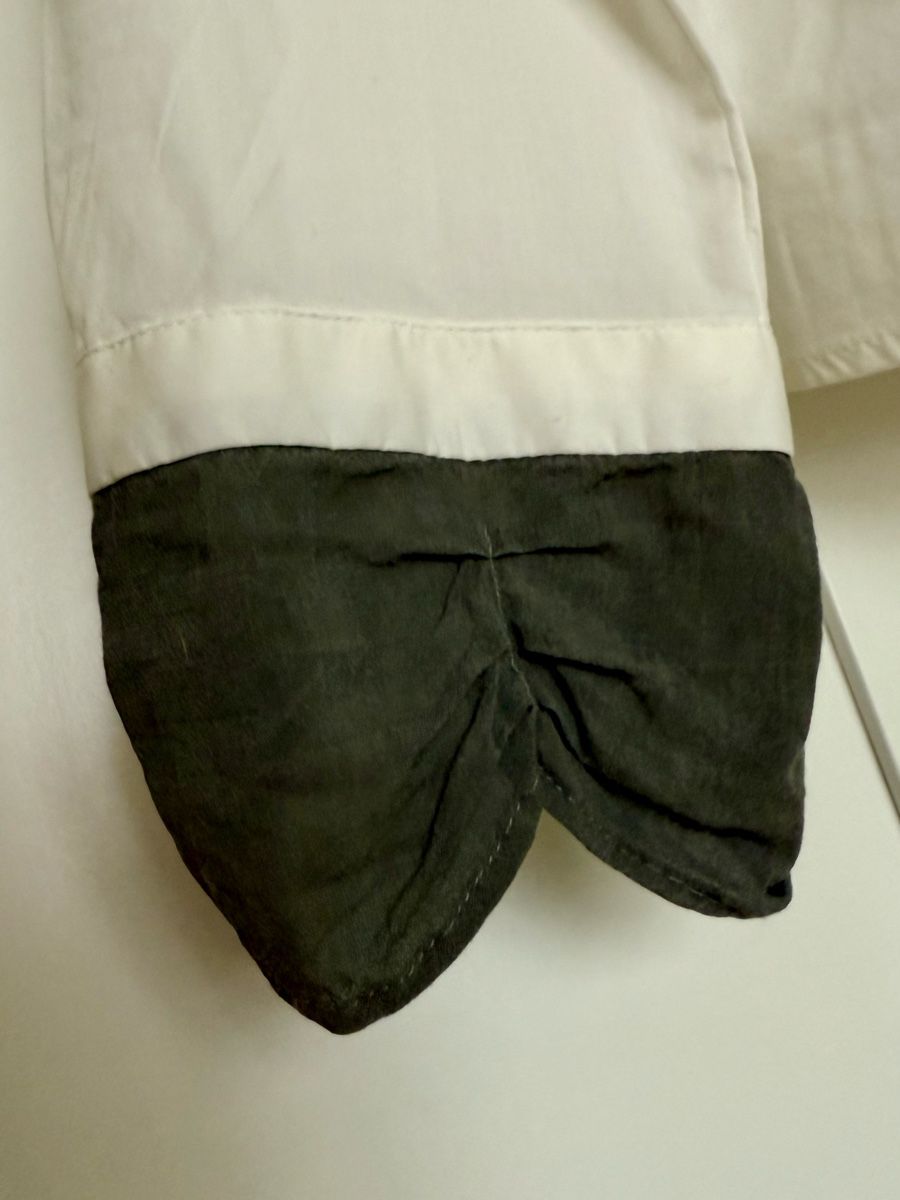 Blusen: Hemdbluse von Nadine H, weiss/cremefarbig – Gebraucht aus Jona von caramba05 1