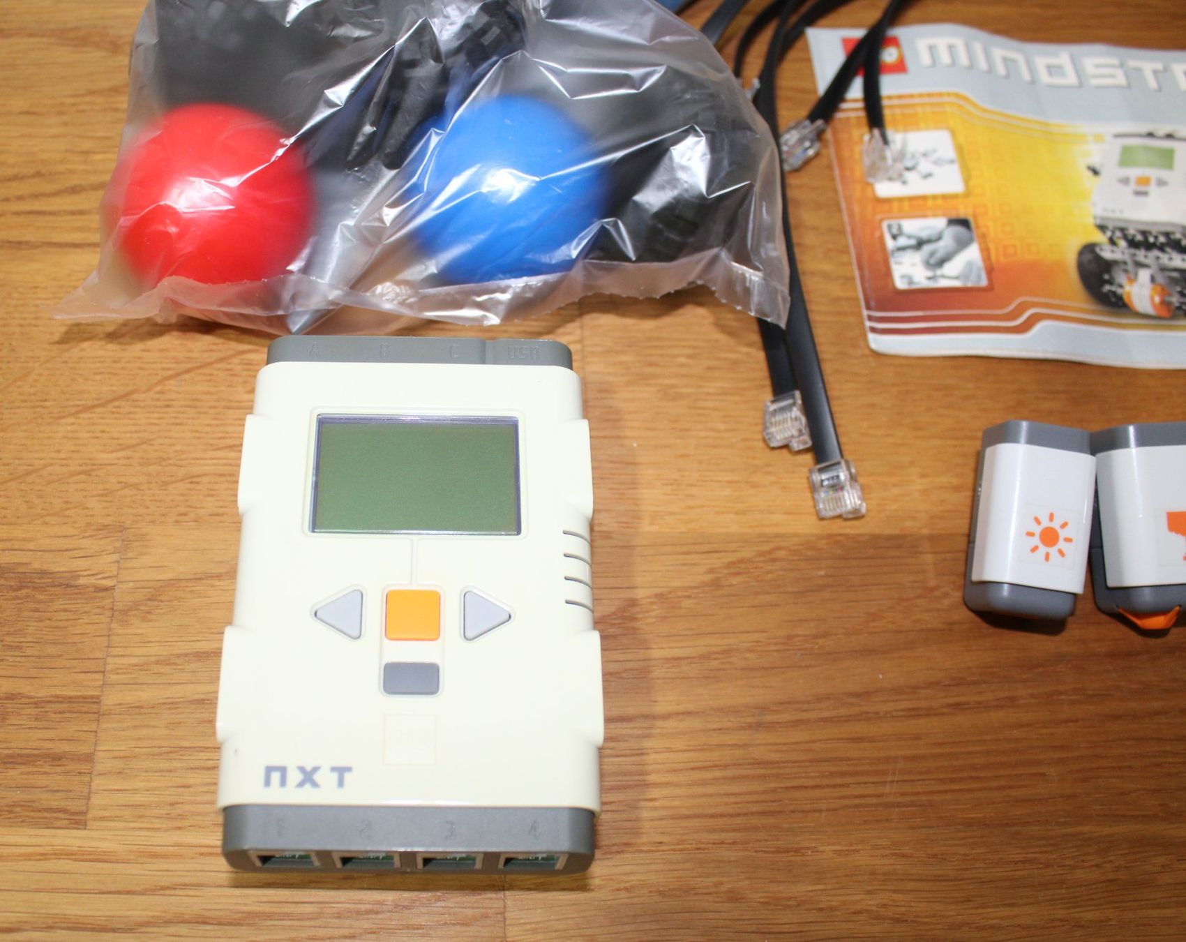 Lego Giocattoli: Lego 8527 Mindstorms NXT – Usato da Istighofen venduto da muech40 2
