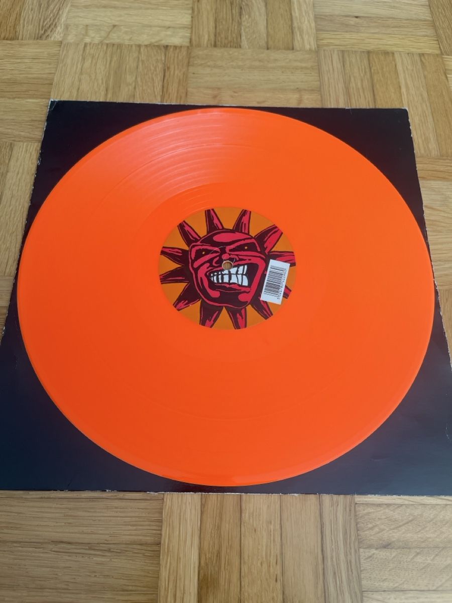 Dischi in vinile: Omar Santana Hardcore / Gabber Orange Vinyl – Usato da Wangen b. Olten venduto da break72 3