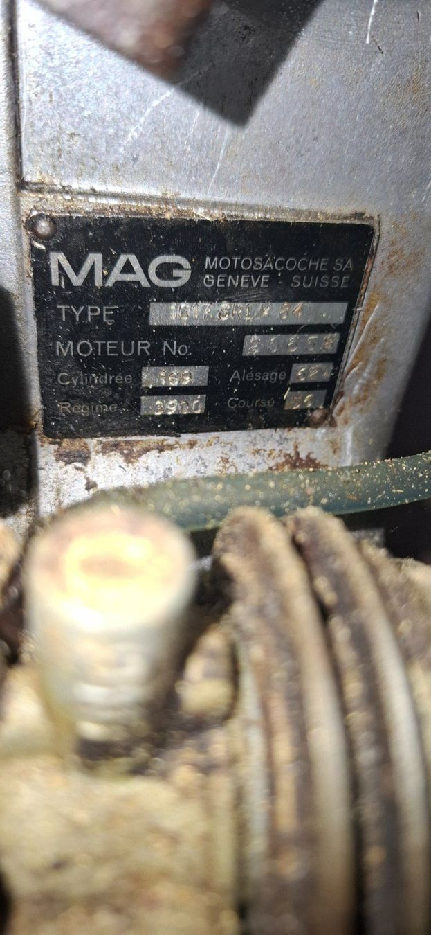 Motori: MAG Motor 1017 – Usato da Grabserberg venduto da FlStricker 3