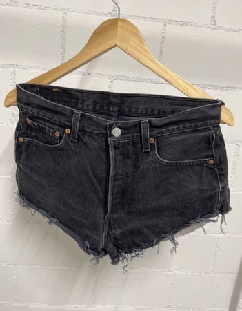 Levis Hotpants Shorts, Gr. 30