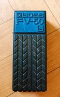 Boss FV-50L Stereo Volumen-Pedal