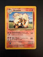 Arcanine (Arkani) 23/102 – Base Set EN