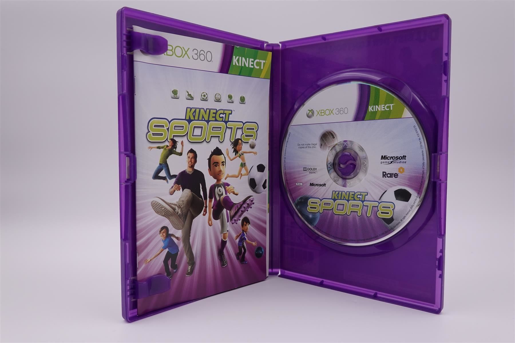 Microsoft Giochi: Kinect Sports (XBOX360) – Usato da Herisau venduto da ZelliZone 2