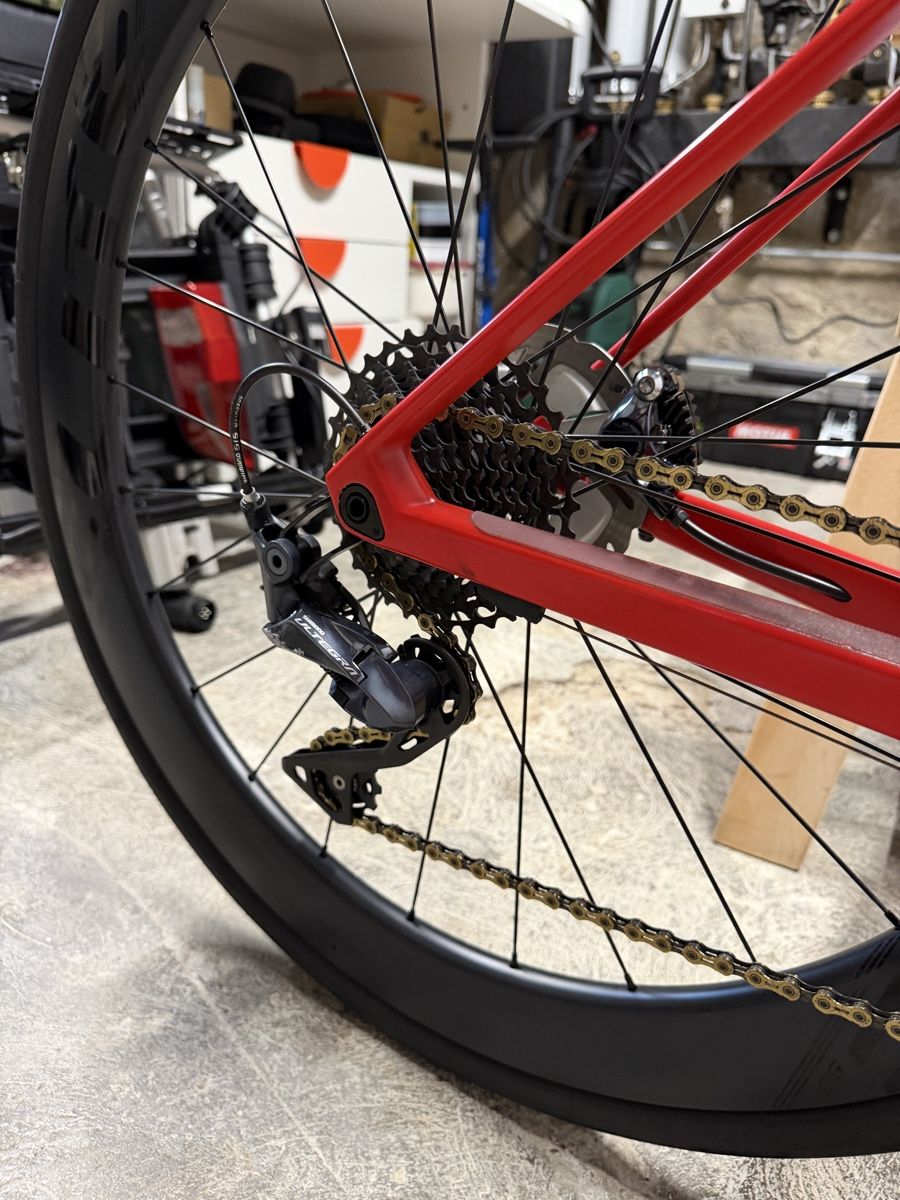 BMC Velos: BMC Roadmachine Two 02 – Gebraucht aus Bauma von WAleksandra 2