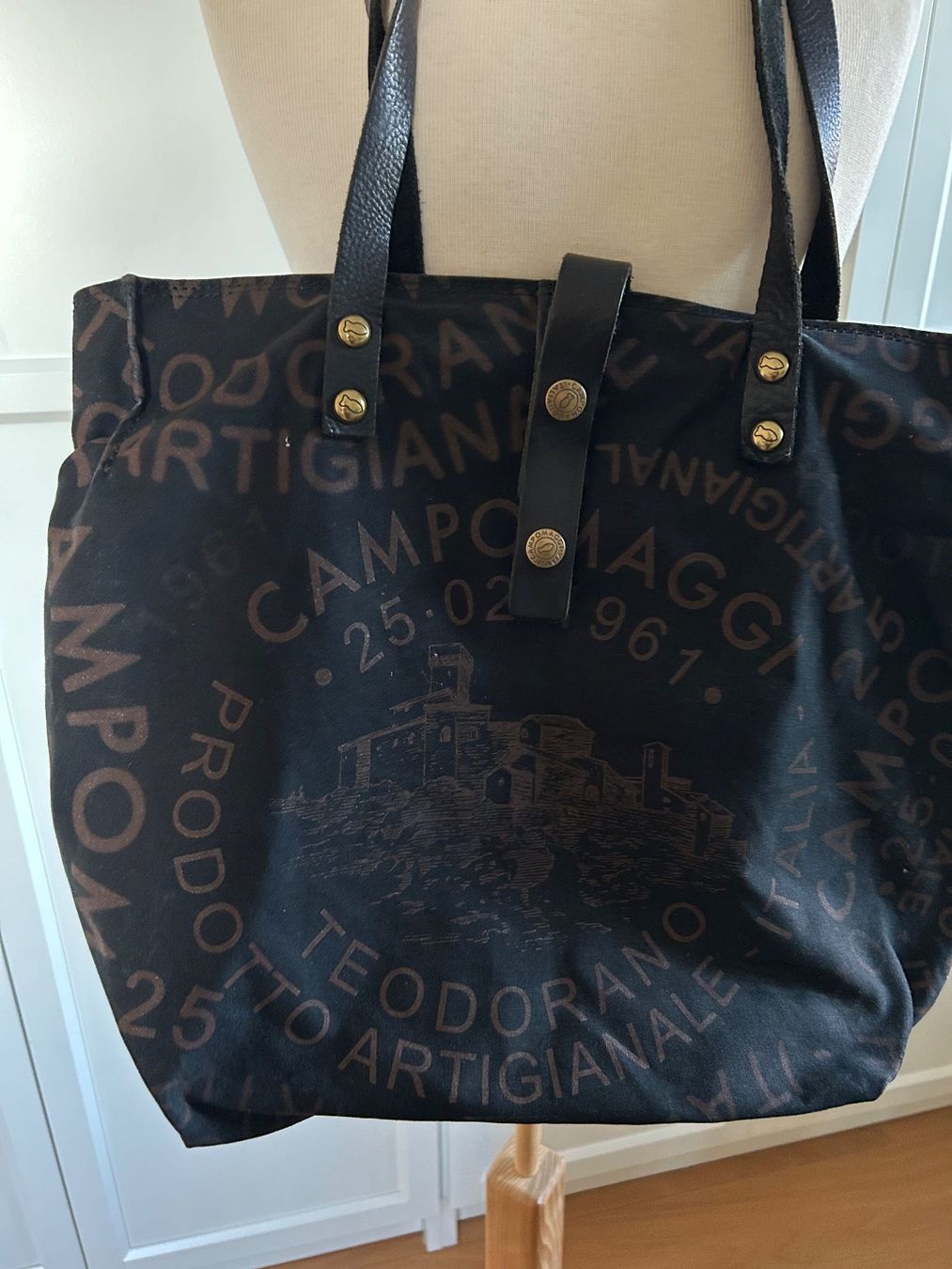 Campomaggi Sacs femmes: Campomaggi Tasche – D'occasion à Luzern par lou4444