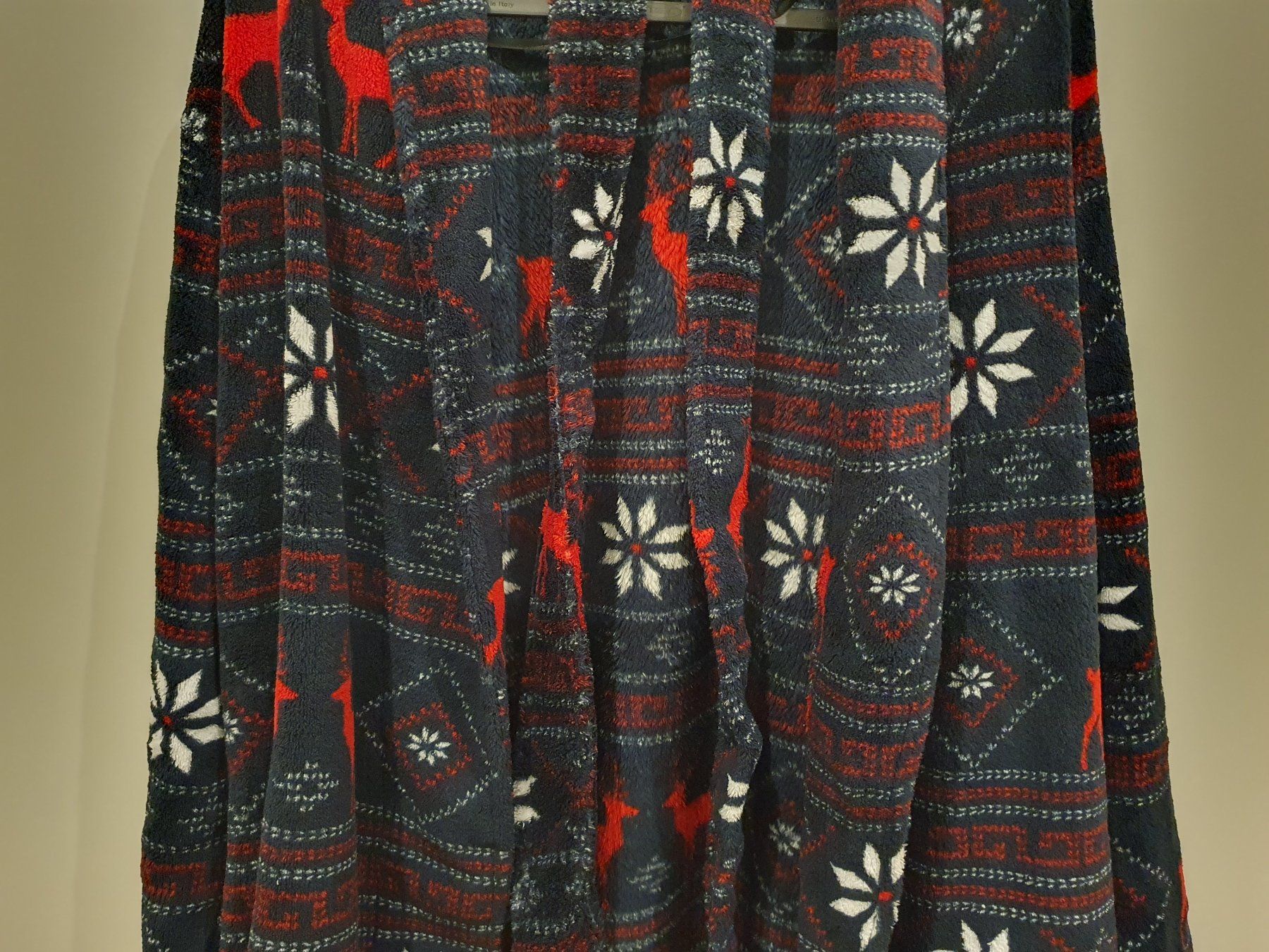 Bademäntel: dicke Kuscheljacke, kurzer Bademantel Gr. 38 – Neu (gemäss Beschreibung) aus Heinrichswil von sabi2809 2